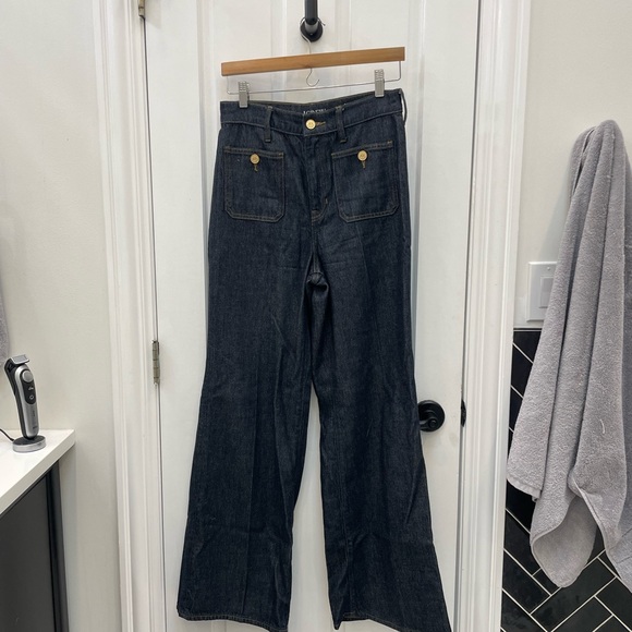 J. Crew Sailor Jeans - NWT - Picture 4 of 10